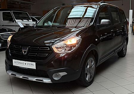 Dacia Lodgy Stepway 7-Sitzer|SHZ|PDC|Kamera|Klima|Navi