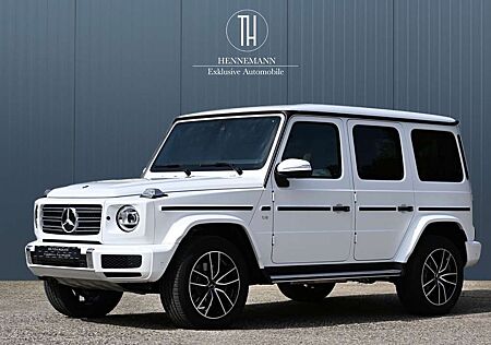 Mercedes-Benz G 500 Final Edition*limitiert*Fond-TV*AMG*1.Hand*MwSt.*