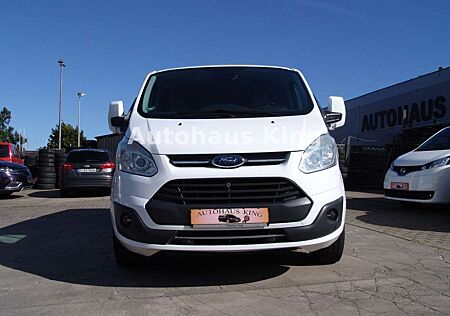 Ford Tourneo Custom Titanium L2-NAVI/LEDER/9Si