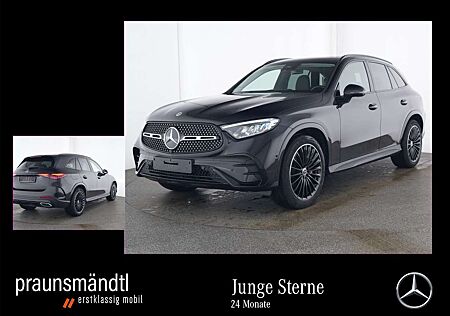 Mercedes-Benz GLC-Klasse GLC 200 4M AMG Night AHK/StaHzg/20"/Tot/360°/Amb