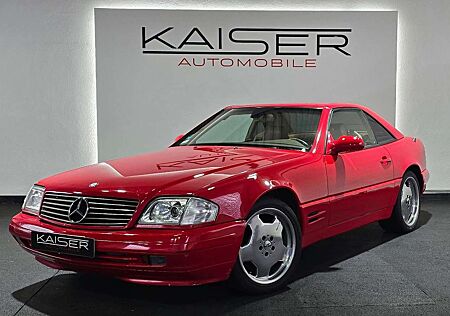 Mercedes-Benz SL 500 *TEMPOMAT*AMG-FELGEN*306PS*HARDTOP*XENON