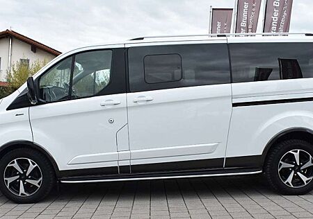 Ford Tourneo Custom Active L2 / 8 Sitze