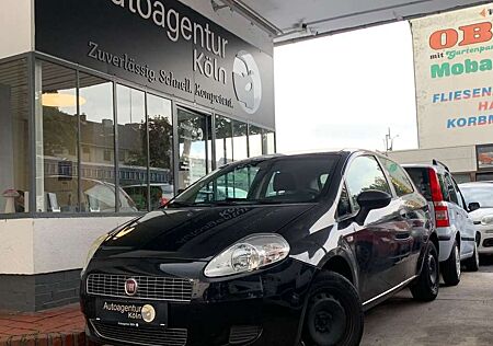 Fiat Grande Punto 1.2 8V Active *NEU-TÜV*1-JAHR GARA*