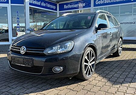 VW Golf Volkswagen VI Variant Exclusive