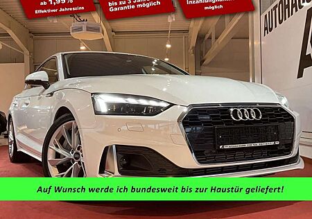 Audi A5 Sportback 45 TFSI quattro advanced*MATRIX*STH