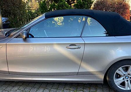 BMW 120i 120 Cabrio