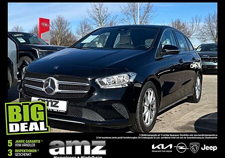 Mercedes-Benz B 180 Progressive *Komfortsitze*DAB*Keyless*MBUX