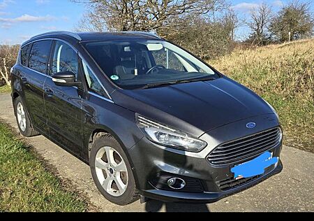 Ford S-Max 2.0 TDCi Aut. Titanium