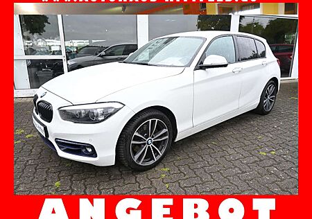 BMW 120i 120 Aut *Sport Line Shadow*5-tür Navi DAB LED