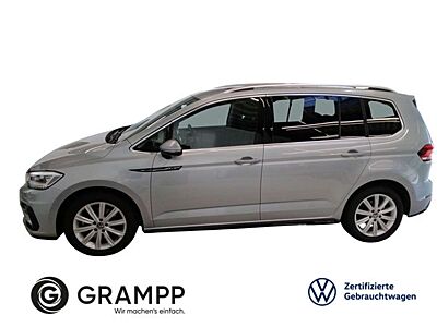 Volkswagen Touran Highline 2.0TDI DSG +R-LINE+7-SITZE+STDHZ