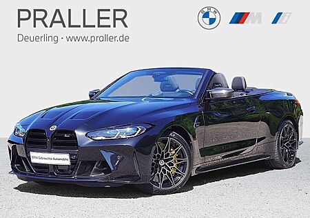 BMW M4 gebraucht kaufen BMW M4 Competition M xDrive Cabrio Laser Carbon-Keramik H
