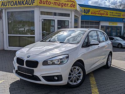 BMW 216 216 ActiveTourer M-Technic*2Hd*Temp*PDC*Shz*TOP