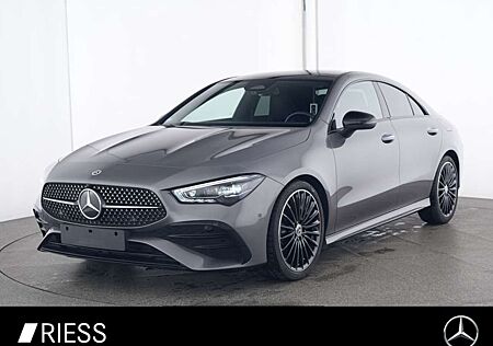 Mercedes-Benz CLA 200 d AMG Sport Night Navi LED Pano Ambi Kamera