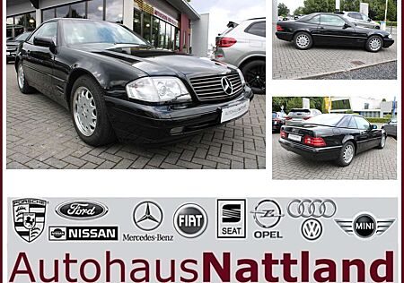 Mercedes-Benz SL 280 5-Gang erst.34120 km 1.Hand Klima