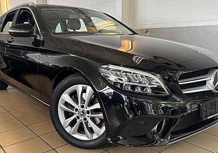 Mercedes-Benz C 220 d T Avantgarde LED Kamera ACC Totw. AHK Navi Ambie