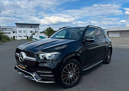 Mercedes-Benz GLE 350 i 4MATIC/AMG-Line/KAMERA-360/PAN/NAVI/LED