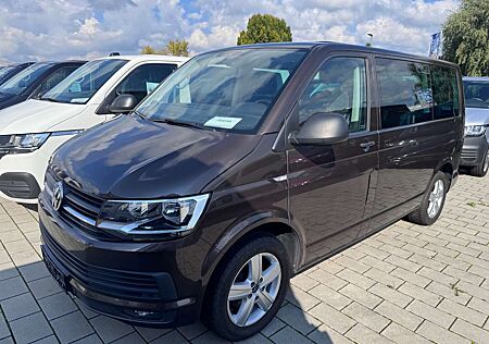 VW T6 Multivan Volkswagen Multivan DSG/6-Sitzer/Navi/AHK/Kamera/Climatronic