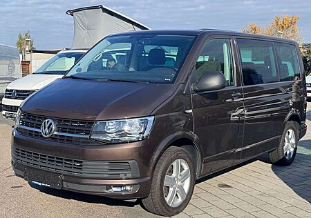 VW T6 Multivan Volkswagen Multivan DSG/6-Sitzer/Navi/AHK/Kamera/Climatronic