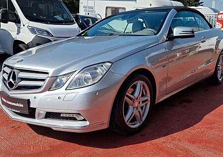 Mercedes-Benz E 250 Cabrio CGI Aut. BlueEfficiency Leder/Navi