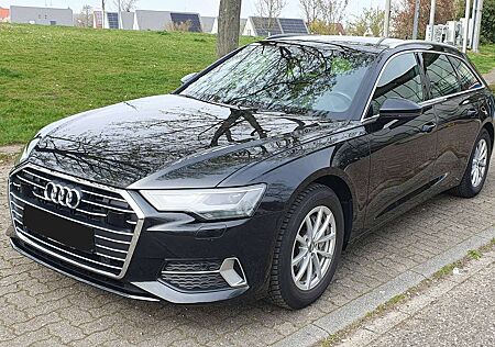 Audi A6 A6 Avant Diesel Avant 35 TDI S tronic sport