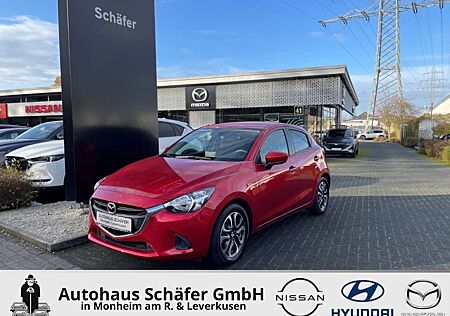 Mazda 2 Kizoku Soundsystem Klimaautom DAB SHZ Kom-paket Sp