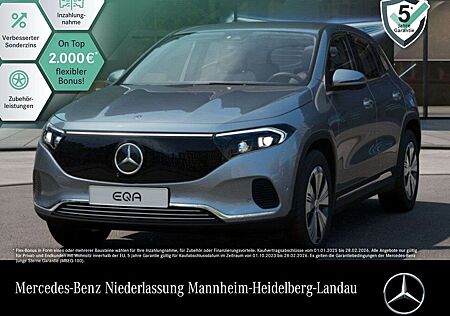 Mercedes-Benz EQA 350 4M PROG+PLUS-PAKET+360+MEMORY+KEYLESS+SPUR