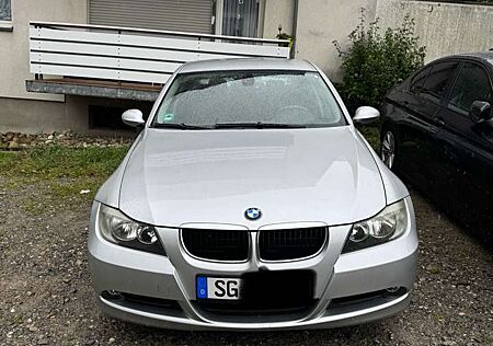 BMW 318d 318