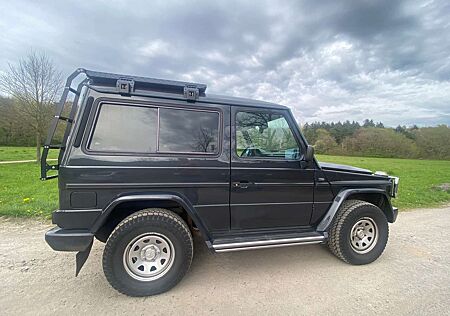 Mercedes-Benz G 320 mit H-Kennzeichen