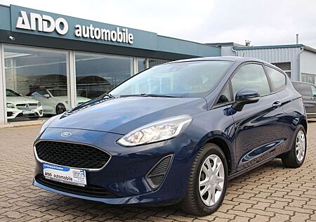 Ford Fiesta 1.0 Cool & Connect Automatik/LED/125PS