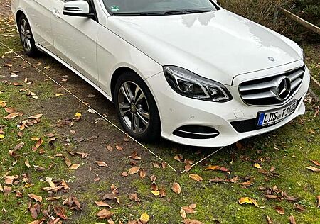 Mercedes-Benz E 220 BlueTec (212.001)