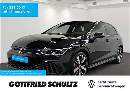 VW Golf Volkswagen VIII 1.4 TSI DSG GTE eHybrid LED NAV ACC