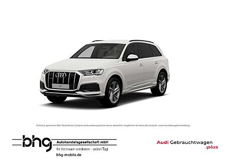 Audi Q7 45 TDI quattro tiptronic S-Line Memory Keyles
