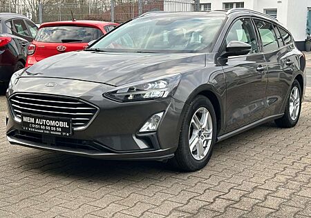 Ford Focus Cool 1.5 ECOBLUE Scheckheft 1 Hand Navi AHK PDC
