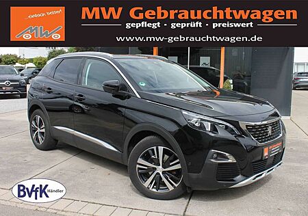 Peugeot 3008 PureTech 180 Allure LED ACC 360° PANO SHZ