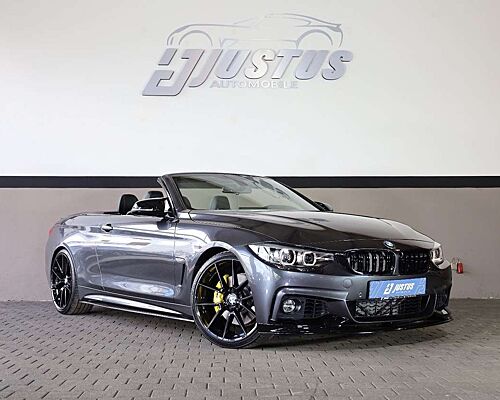 BMW 440 i xDrive Cabrio/Airscarf/TTW/HK/RFK/APPLE/R20