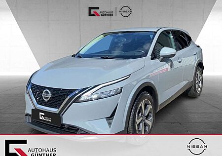 Nissan Qashqai N-Connecta 1.3 DIG-T MHEV Xtronic Business