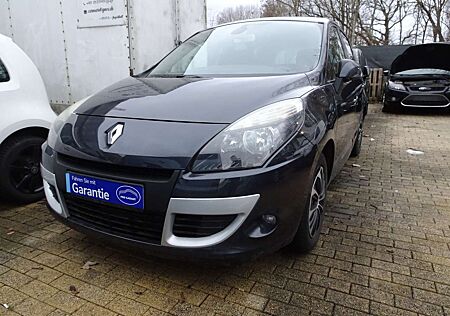 Renault Scenic Authentique-Teilleder-102TKM-Klima-8xBereift-Top1A