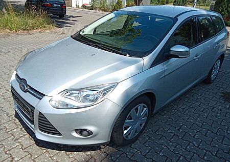 Ford Focus Turnier Trend