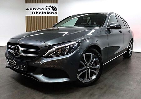 Mercedes-Benz C 220 C220d T-Modell Avantgarde*AHK*PANORAMA*LEDER*LED