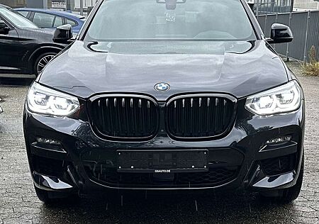 BMW X4 xDrive30d Aut.
