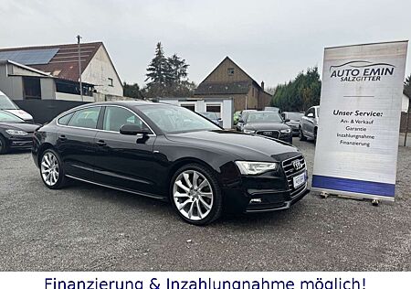 Audi A5 Sportback 2.0 TFSI quattro *S-LINE,BI-XENON!*