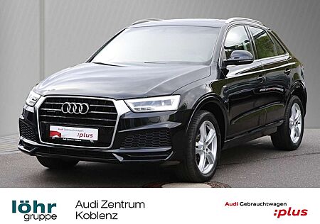 Audi Q3 2.0 TFSI S line Panorama AHK GRA Komfortpaket