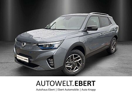 SsangYong Korando E-Motion ACC/KAMERA/WÄRMEPUMPE/LED/NAVI