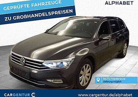 VW Passat Variant Volkswagen 2.0 TDI Business AHK S-Dach
