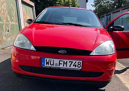 Ford Focus Turnier Ambiente