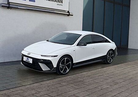 Hyundai IONIQ 6 N-Line X FL (MY26) 84 kWh (325 PS) 4WD N Line X Ma