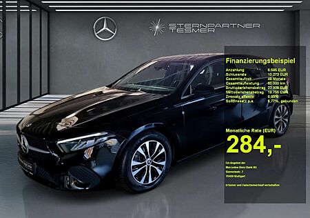 Mercedes-Benz A 180 d MBUX+LED+SITZHEIZUNG+EINPARKHILFE+KAMERA