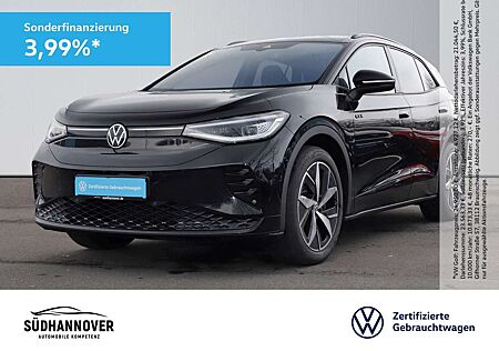 VW ID.4 Volkswagen GTX 220 kW 4Motion PANO+AHK+LED+SHZ+PDC+GRA