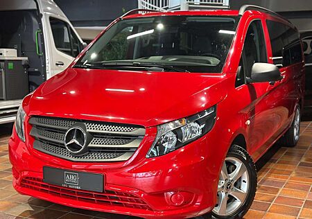 Mercedes-Benz Vito TOURER 116 4X4 EXTRALANG 8SITZE 2xTÜR 2xAC LEDER A