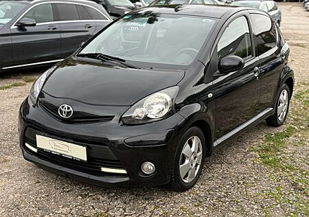 Toyota Aygo 1.0 Connect*Klima*LMF*LED*